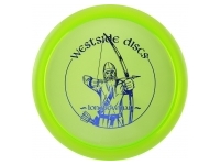 Westside Discs: Longbowman - VIP Ice (Green)