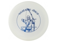 Westside Discs: Longbowman - VIP Ice (White)
