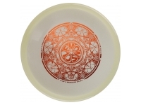 Dynamic Discs: Culprit Chris Clemons 2023 - Lucid-X Moonshine (White)