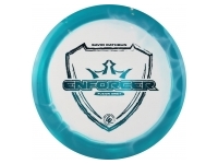 Dynamic Discs: Enforcer Gavin Rathbun - Fuzion Orbit (Turquoise)