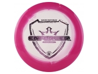 Dynamic Discs: Enforcer Gavin Rathbun 2023 - Fuzion Orbit (Pink)