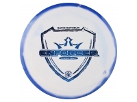 Dynamic Discs: Enforcer Gavin Rathbun 2023 - Fuzion Orbit (Blue)