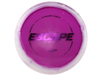 Dynamic Discs: Escape - Lucid Ice Orbit (White/Purple)