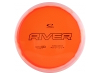 Latitude 64: River - Opto-Ice Orbit (White/Orange)
