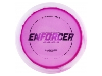 Dynamic Discs: Enforcer - Lucid Ice Orbit (White/Purple)