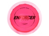 Dynamic Discs: Enforcer - Lucid Ice Orbit (White/Red)