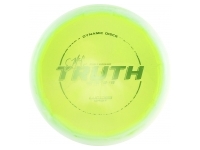 Dynamic Discs: EMAC Truth - Lucid Ice Orbit (White/Green)