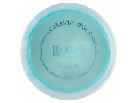 Westside Discs: Bear - VIP Ice Orbit (White/Turquoise)