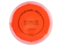 Westside Discs: Bear - VIP Ice Orbit (White/Orange)