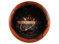 Dynamic Discs: Trespass - Fuzion Orbit (Orange/Black)