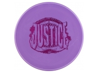 Dynamic Discs: Justice Macie Velediaz - Classic Supersoft (Purple)