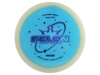 Dynamic Discs: Felon - Lucid Moonshine Orbit (Turquoise)