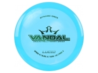Dynamic Discs: Vandal - Lucid (Turquoise)