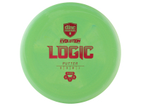 Discmania: Logic - Exo Hard (Green)