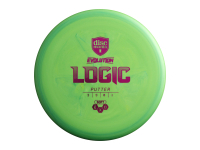 Discmania: Logic - Exo Soft (Green)