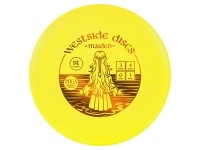 Westside Discs: Maiden - BT Medium (Yellow)