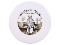Westside Discs: Maiden - BT Hard (White)