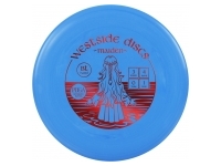 Westside Discs: Maiden - BT Hard (Blue)