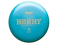 Clash Discs: Berry - Steady (Translucent Turquoise)