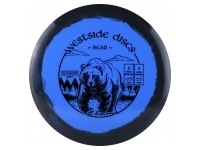 Westside Discs: Bear - Tournament Orbit (Grey/Blue)