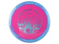 Westside Discs: Bear - Tournament Orbit (Turquoise/Pink)