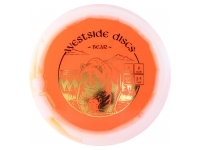 Westside Discs: Bear - Tournament Orbit (White/Orange)