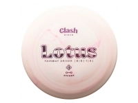 Clash Discs: Lotus - Steady (White)