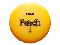 Clash Discs: Peach - Steady (Translucent Orange)