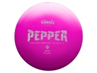 Clash Discs: Pepper First Run - Steady (Purple)