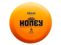 Clash Discs: Wild Honey - Steady (Orange)