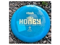 Clash Discs: Wild Honey - Steady (Translucent Blue)
