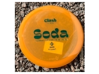 Clash Discs: Soda - Steady (Orange)