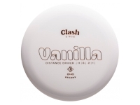 Clash Discs: Vanilla - Steady (White)