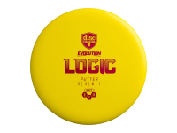 Discmania: Logic - Exo Soft (Yellow)