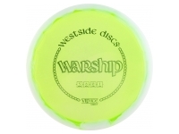 Westside Discs: Warship - VIP Ice Orbit (White/Green)