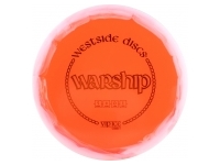 Westside Discs: Warship - VIP Ice Orbit (White/Orange)