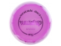 Westside Discs: Warship - VIP Ice Orbit (White/Purple)