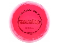 Westside Discs: Warship - VIP Ice Orbit (White/Red)