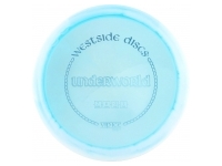 Westside Discs: Underworld - VIP Ice Orbit (White/Turquoise)