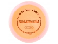 Westside Discs: Underworld - VIP Ice Orbit (White/Orange)