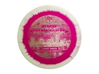 Discmania: FD1 Sky Walker Casey White - S-Line (Green/Pink)