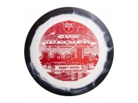 Discmania: Sky Walker Casey White - S-Line (Black/White)