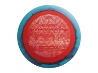 Discmania: Sky Walker Casey White - S-Line (Teal/Red)
