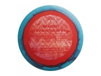 Discmania: FD1 Sky Walker Casey White - S-Line (Teal/Red)