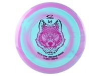 Latitude 64: Grace Kristin Tattar 2023 - Royal Grand Orbit (Pink/Turquoise)