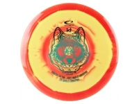 Latitude 64: Grace Kristin Tattar 2023 - Royal Grand Orbit (Red/Yellow)