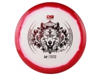 Latitude 64: Pure Kristin Tattar 2023 - Gold Orbit (Red/White)