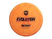 Discmania: Mutant - Lux Vapor (Yellow/Red)