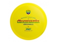 Discmania: MD3 Special Edition - C-Line Metal Flake (Yellow)