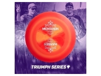 Discmania: FD Eagle McMahon & Ella Hansen Triumph - Swirl S-Line (Purple)